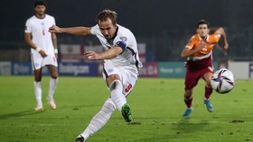 Jersey Timnas Inggris vs San Marino Buatan Indonesia, Netizen Bangga