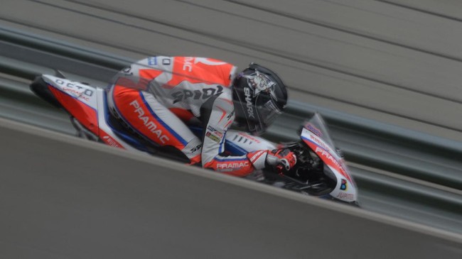 Scott Redding yang akan tampil di WSBK Mandalika baru-baru ini ramai diperbincangkan setelah menyoroti aktivitas pesepeda di Jakarta.