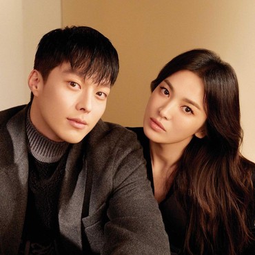 'Serumah' dengan Song Hye Kyo, Jang Ki Yong Ternyata Tak Asing