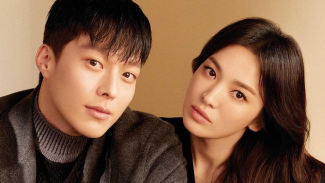 Serumah dengan Song Hye Kyo, Jang Ki Yong Ternyata Tak Asing