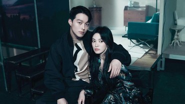 Cerita Jang Ki Yong Ungkap Dikunjungi Song Hye Kyo Saat Wamil