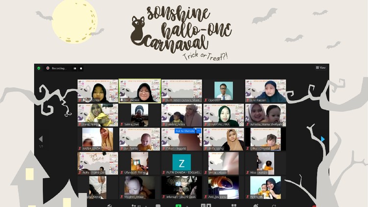 Sonshine Hello-One Carnaval 2021