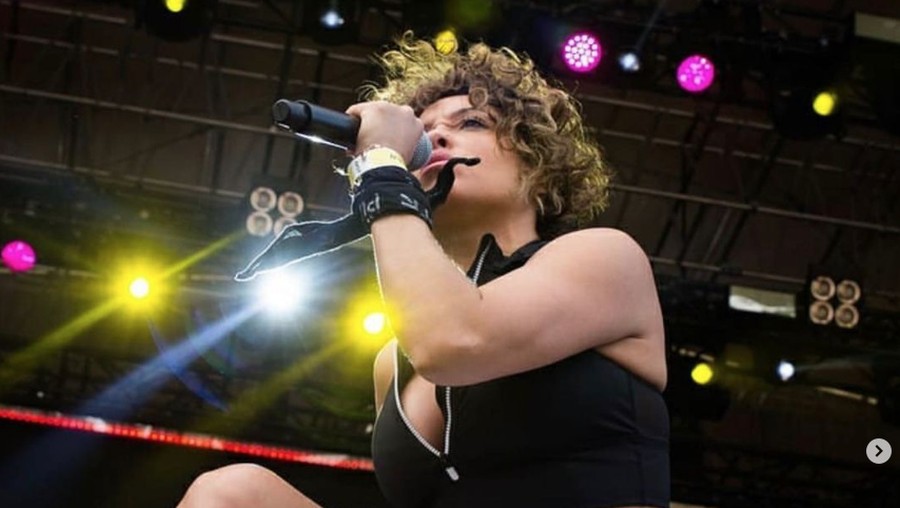 Sophia Brass Against