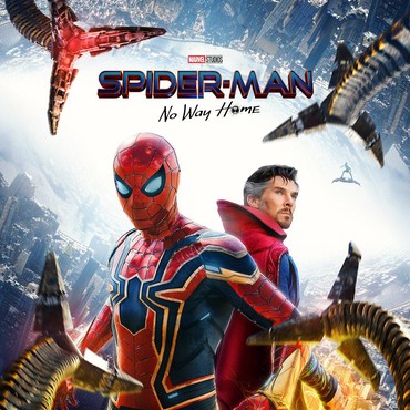 Rilis Trailer, Film 'Spider-Man: No Way Home' Tayang Duluan di Inggris