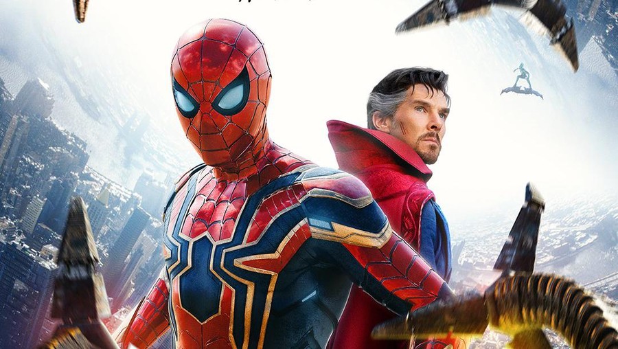 Spider-Man: No Way Home Spider-Man: No Way Home