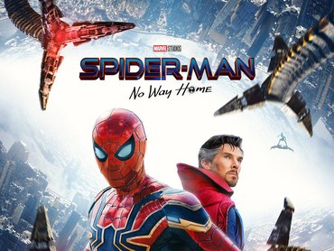 TIX ID Digeruduk Netizen Gegara Refund Tiket Spider-Man: No Way Home