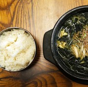 Sup Rumput Laut ala Korea, Masakan Sederhana Namun Penuh Makna