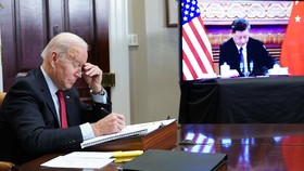 AS Anggap China Masih Lebih Bahaya dari Rusia Meski Invasi Ukraina