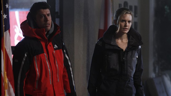 Bioskop Trans TV hari ini (30 Maret) The Hurricane Heist. Berikut sinopsis The Hurricane Heist dibintangi Toby Kebbell.