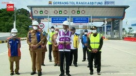 VIDEO: Jokowi Pastikan Jenderal Andika Perkasa Dilantik Besok