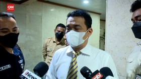 VIDEO: RTH Hanya 9,2 Persen, Wagub DKI: Jakarta Sangat Padat Penduduk