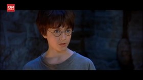 VIDEO: Nostalgia 20 Tahun Awal Mula Saga Harry Potter