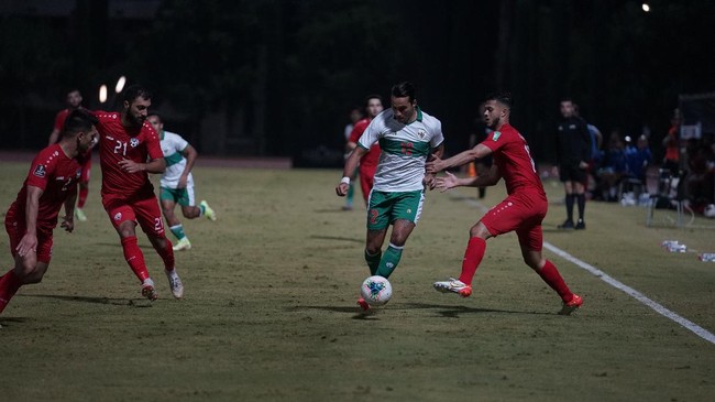 Shin Tae Yong diharapkan bisa mematenkan komposisi pemain Timnas Indonesia saat melakoni laga uji coba melawan Myanmar.