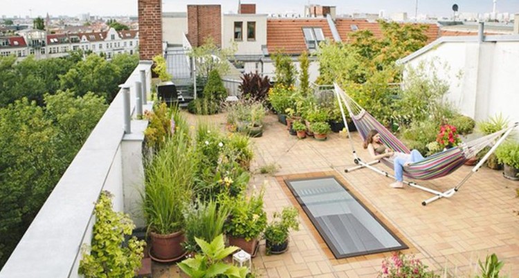 7 Pertimbangan Sebelum Bikin Teras Rooftop Rumah yang Tren Saat Pandemi Teras rooftop menjadi tren saat pandemi. Apa Bunda tertarik membangun teras rooftop di rumah? Jika iya, berikut pertimbangan yang Bunda perlu pikirkan.