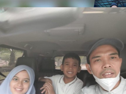 Ustaz Abdul Somad Ingin Putranya Seperti Habib, Hafal Quran & Pakai Jubah