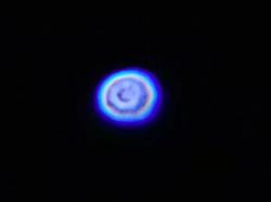 Heboh Penampakan UFO Bentuk Donat yang Membingungkan