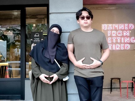 5 Tahun Menanti, Ini Lima Momen Haru Wardah Maulina Melahirkan Anak Pertama