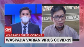 VIDEO: Waspada Varian Virus Covid-19
