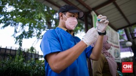 Kemenkes Catat 234 Kasus Rabies Sepanjang 2023