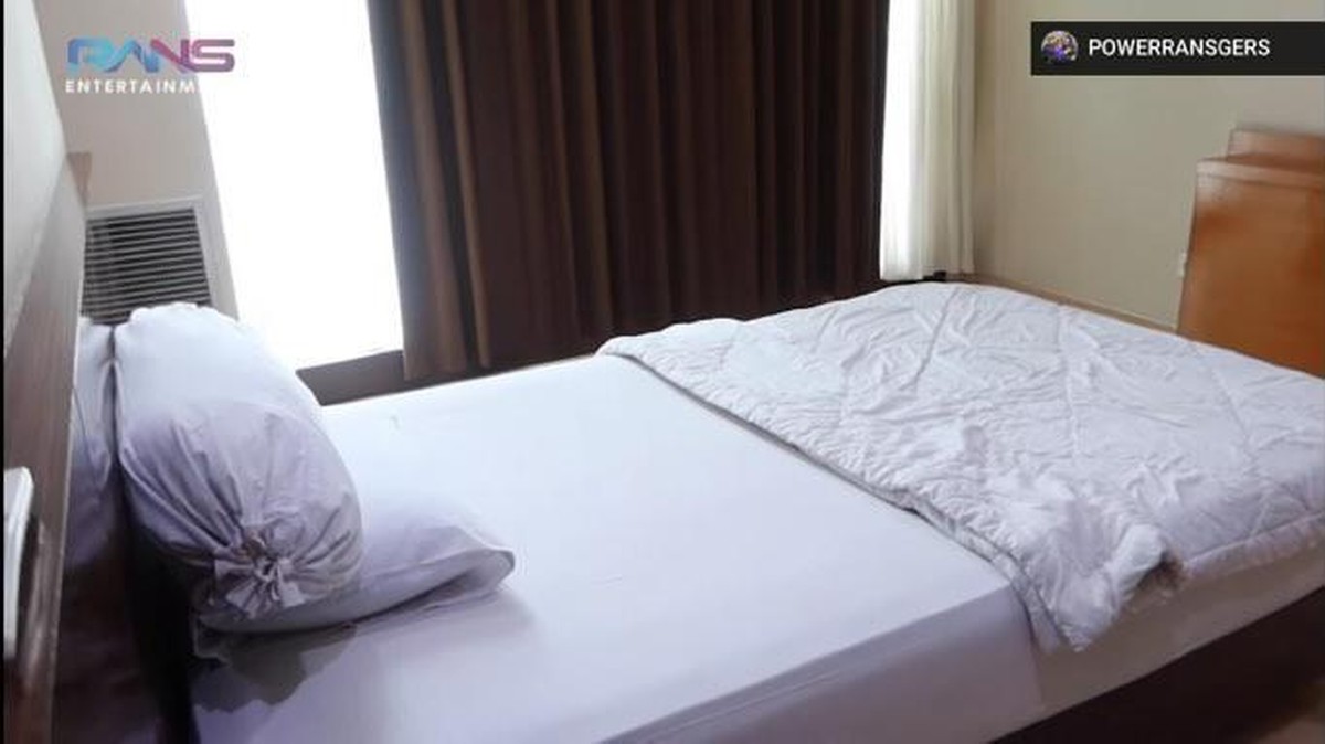 Raffi Ahmad dan Nagita Slavina mengunjungi rumah sakit memeriksa Rafathar sekaligus melihat kamar bersalin Nagita&period; Yuk intip&excl;