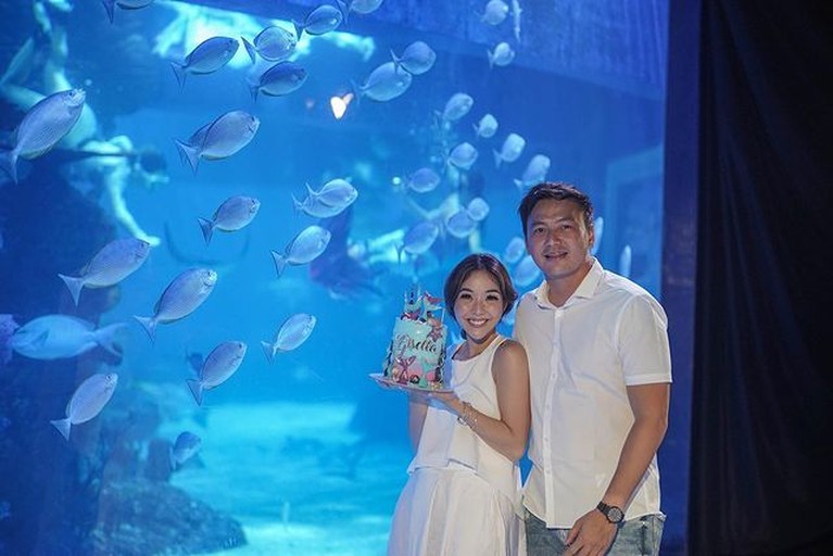 Wijin menyiapkan kejutan romantis untuk merayakan ulang tahun Gisel yang ke 31. Yuk kita intip momennya!