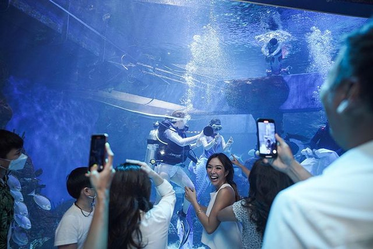 Wijin menyiapkan kejutan romantis untuk merayakan ulang tahun Gisel yang ke 31&period; Yuk kita intip momennya&excl;