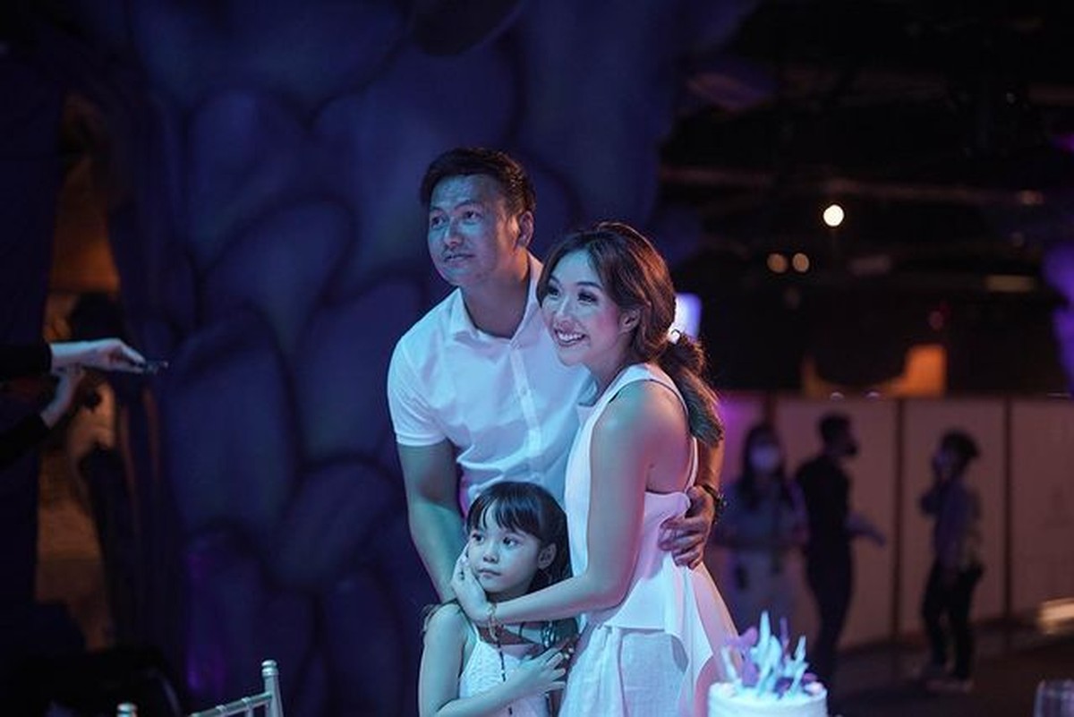 Wijin menyiapkan kejutan romantis untuk merayakan ulang tahun Gisel yang ke 31&period; Yuk kita intip momennya&excl;