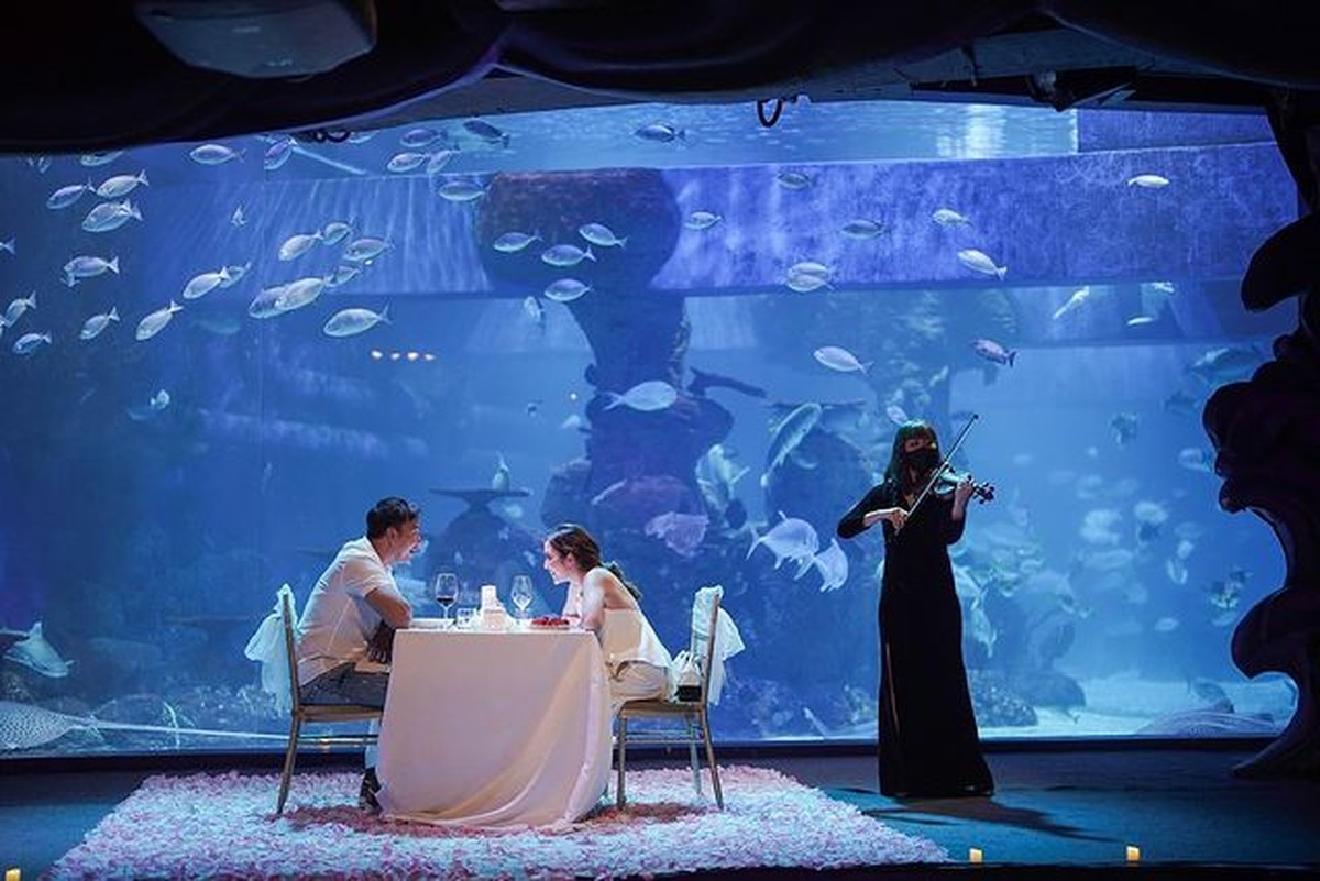 Wijin menyiapkan kejutan romantis untuk merayakan ulang tahun Gisel yang ke 31&period; Yuk kita intip momennya&excl;