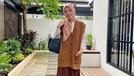 Siapa yang tak kenal Ayana Moon selebgram cantik asal Korea yang terkenal di Indonesia&period; Yuk kita intip style outfitnya&excl;