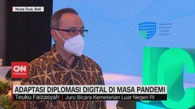 VIDEO: Adaptasi Diplomasi Digital Masa Pandemi