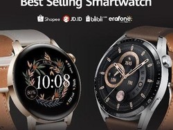 Best Seller! Ini Dia 7 Fitur Huawei Watch GT3 dengan HarmonyOS