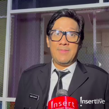 Touring Pakai Seragam SD, Andre Taulany Girang Geng Motornya Viral