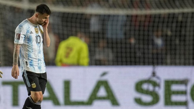 Timnas Chile akan menjadi ancaman bagi Argentina yang tidak diperkuat bintang Lionel Messi dalam lanjutan Kualifikasi Piala Dunia 2022.