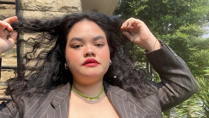 Nadya Gemat: Nggak Ada Seorang Pun yang Pantas Ditindas