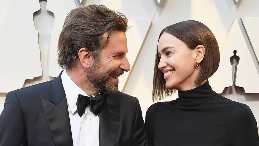 Bradley Cooper dan Irina Shayk Mesra Lagi, Balikan?