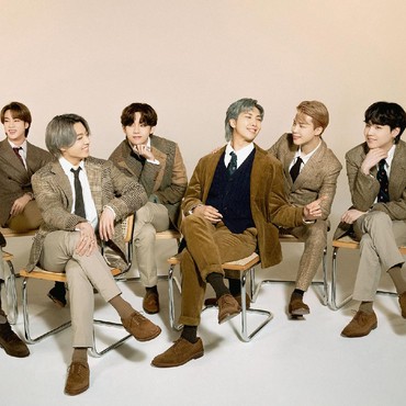 Tetap Mantap, BTS Musisi Asia Pertama Pemilik 100 Lagu 100 Juta Streams