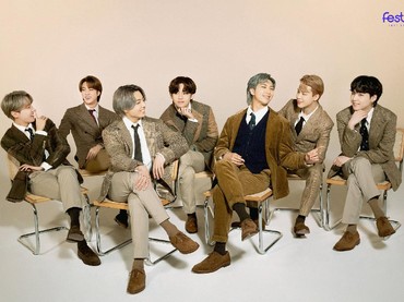 Tetap Mantap, BTS Musisi Asia Pertama Pemilik 100 Lagu 100 Juta Streams