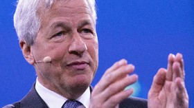 CEO JPMorgan Bisa Masuk Hong Kong Tanpa Karantina