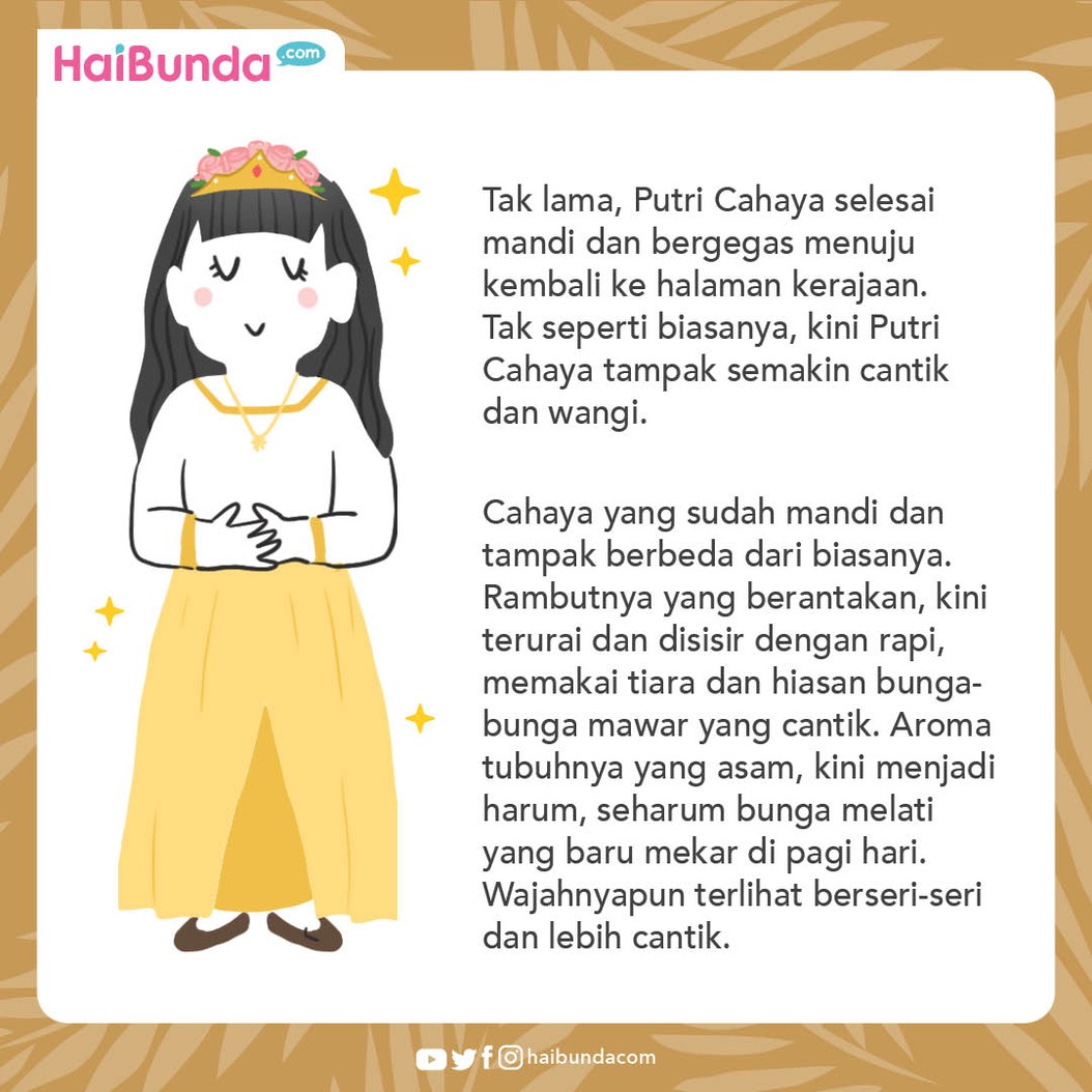 cerita nusantara kue putri mandi