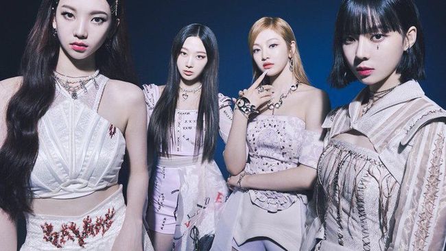 Visual Grup K-pop Terbaik