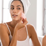 Foundation Viva Cosmetics Mulai Rp5 Ribuan, Ini Varian dan Cara Pakainya Supaya Nggak Bikin Cakey!