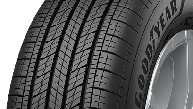 Ban Goodyear Assurance MaxGuard didesain untuk berkendara harian.