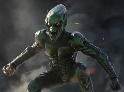 Lihat Willem Dafoe Lepas Topeng Green Goblin di Spider-Man: No Way Home