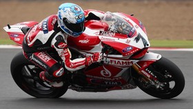 Ducati dan Yamaha, Tim Pertama yang Tiba di WSBK Mandalika