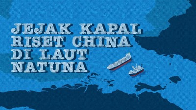img-title INFOGRAFIS: Jejak Kapal Riset China di Laut Natuna