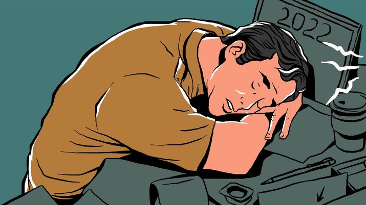 Infografis: Tak Ada Ampun! PNS Tak Lagi Bisa Berleha-leha di 2022