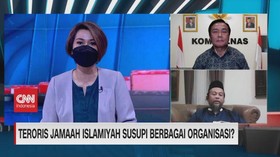 VIDEO: Teroris Jamaah Islamiyah Susupi Berbagai Organisasi?