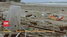 VIDEO: Berkah Beras dari Sampah Plastik