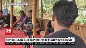 VIDEO: Inspiratif Penggagas  Kampung Youtuber
