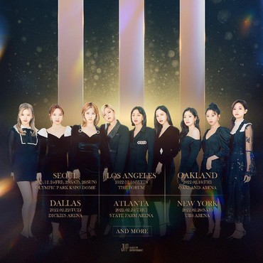 TWICE Batalkan Konser Offline di Seoul, Ini Alasannya